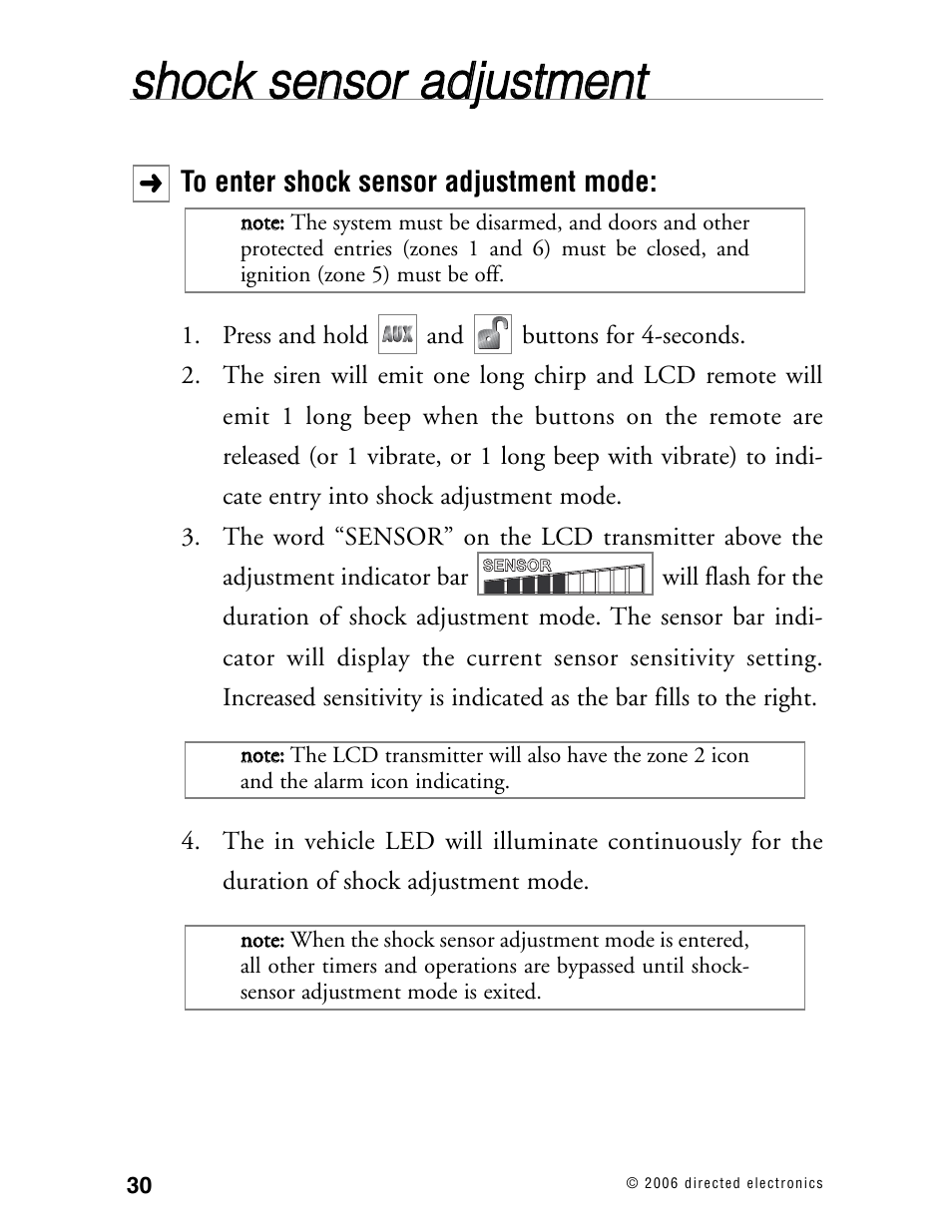 CLIFFORD 12.5X User Manual | Page 35 / 61