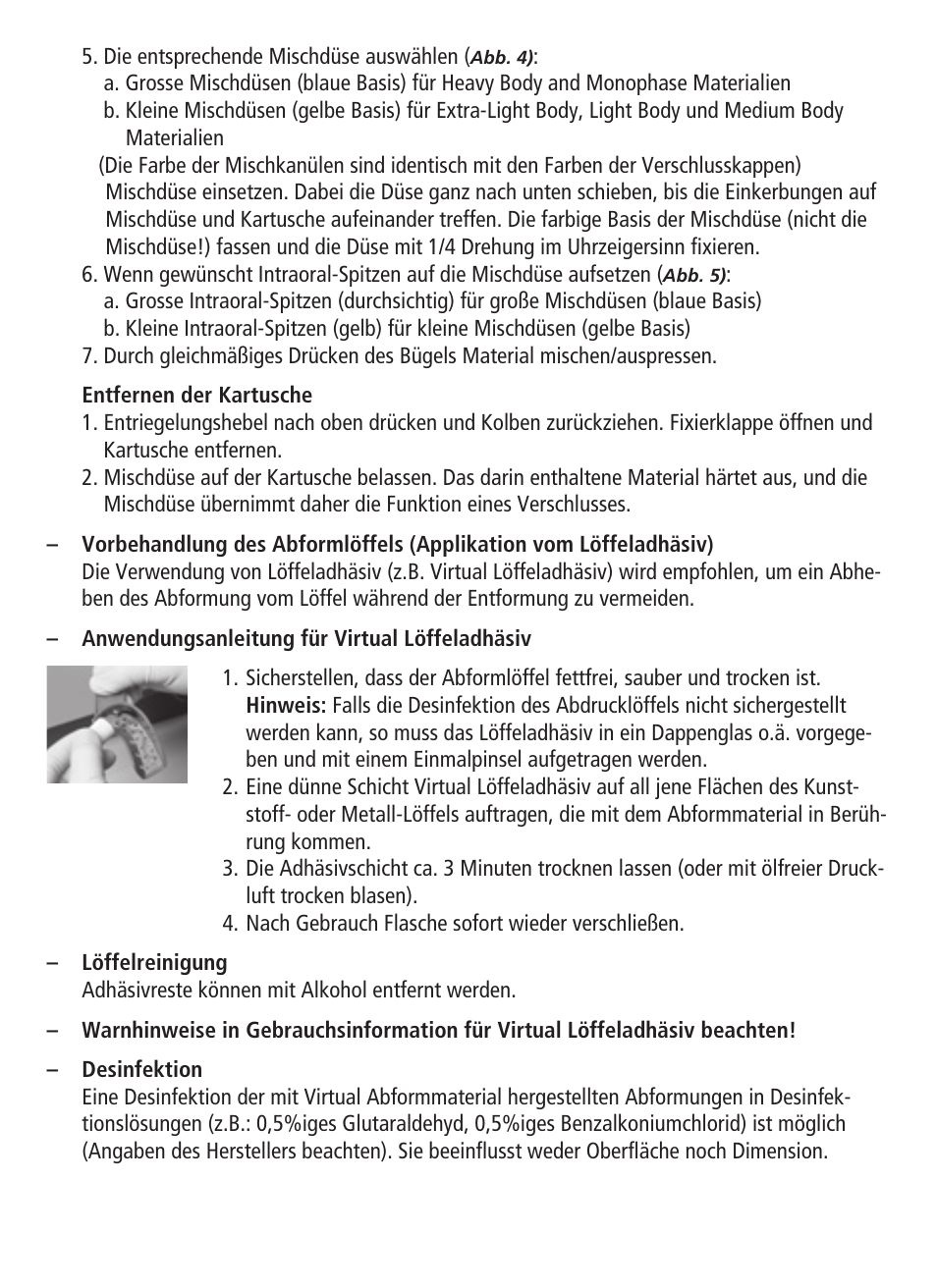 Ivoclar Vivadent Virtual User Manual | Page 10 / 80