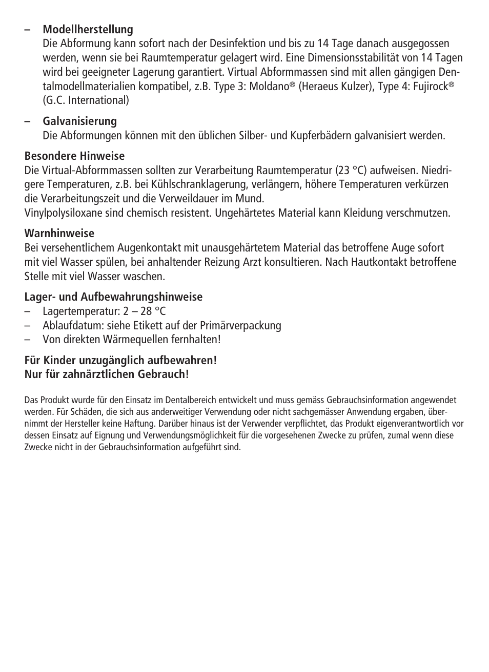 Ivoclar Vivadent Virtual User Manual | Page 11 / 80