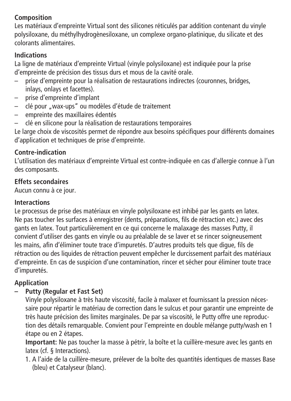 Ivoclar Vivadent Virtual User Manual | Page 13 / 80