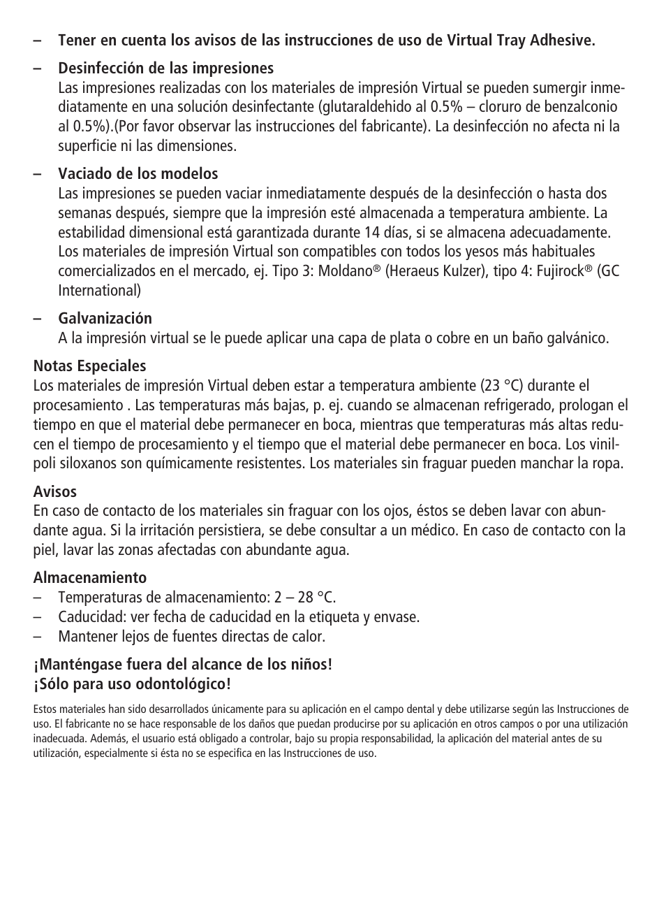 Ivoclar Vivadent Virtual User Manual | Page 26 / 80