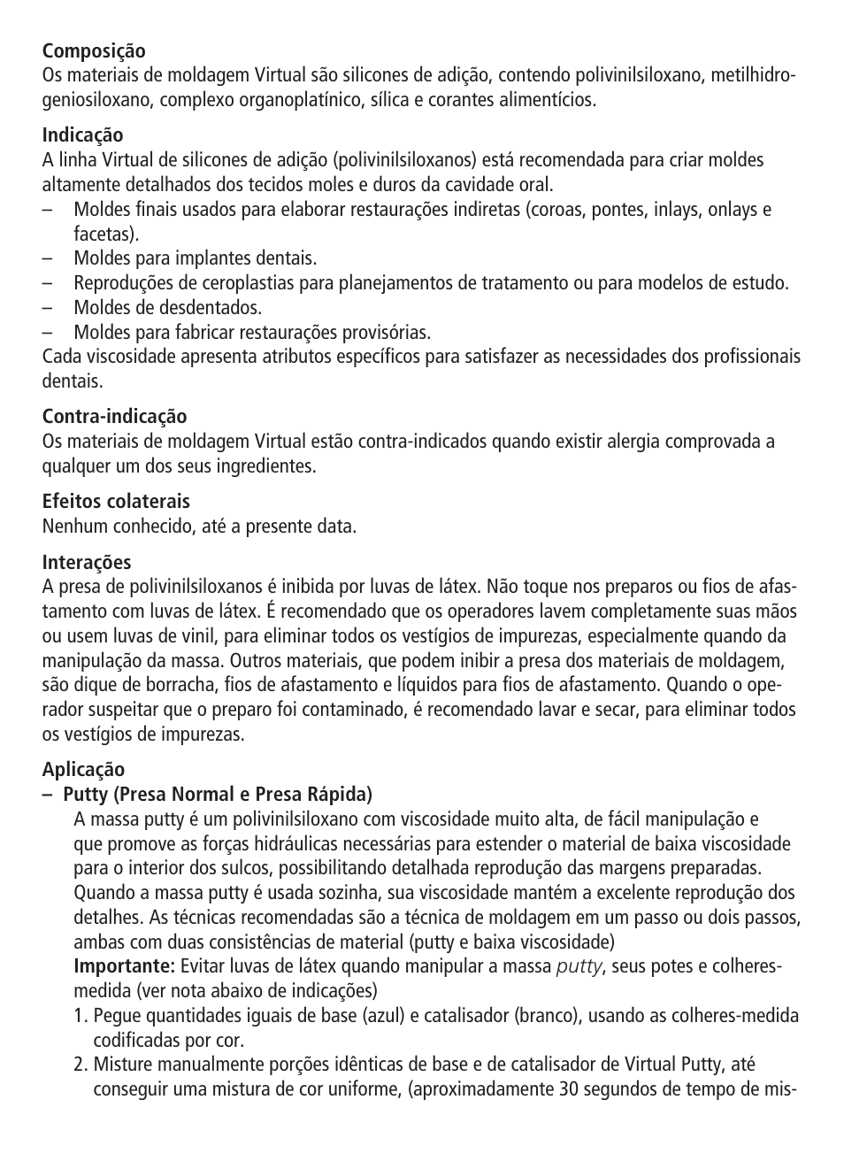 Ivoclar Vivadent Virtual User Manual | Page 28 / 80