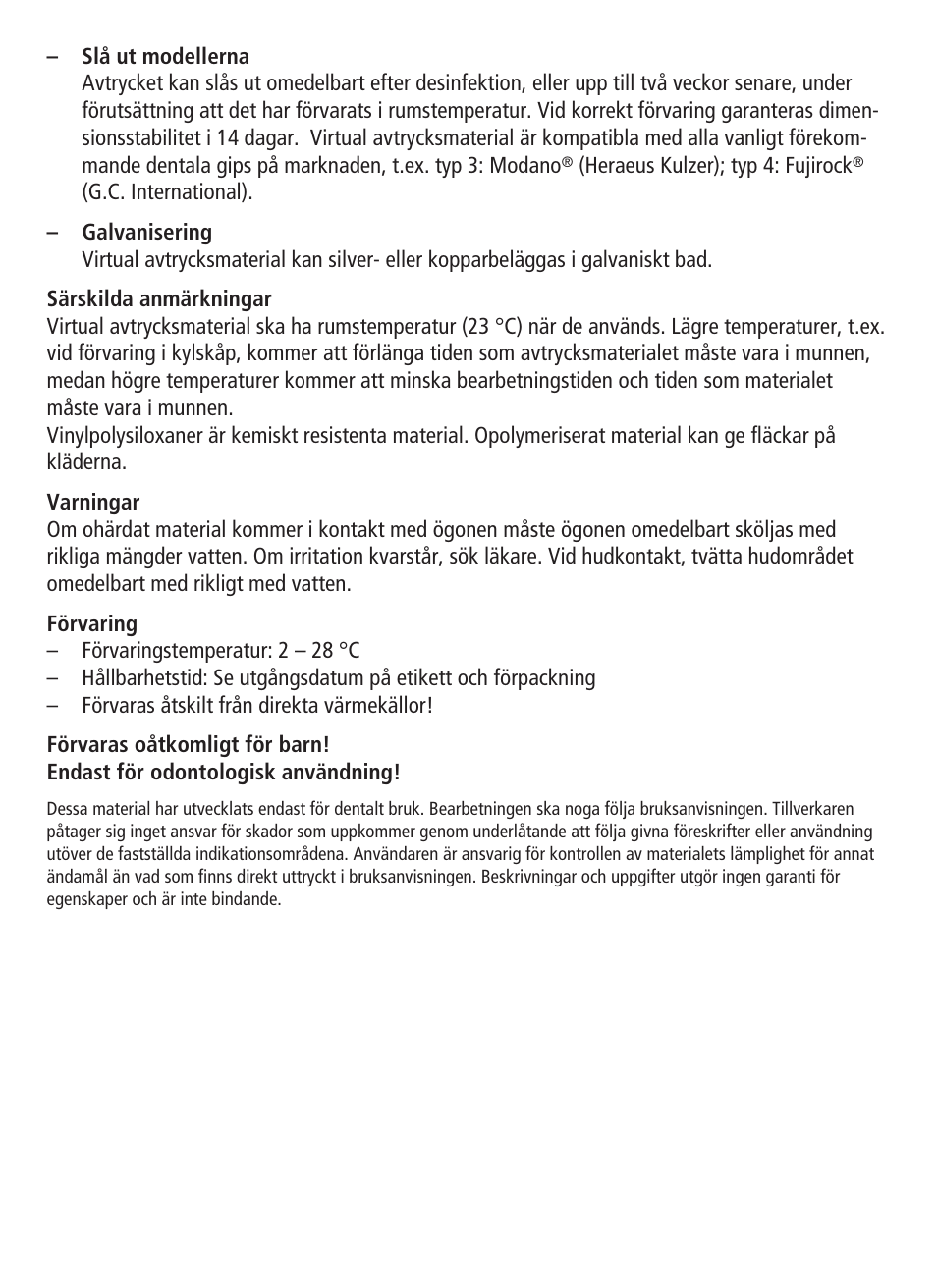 Ivoclar Vivadent Virtual User Manual | Page 36 / 80
