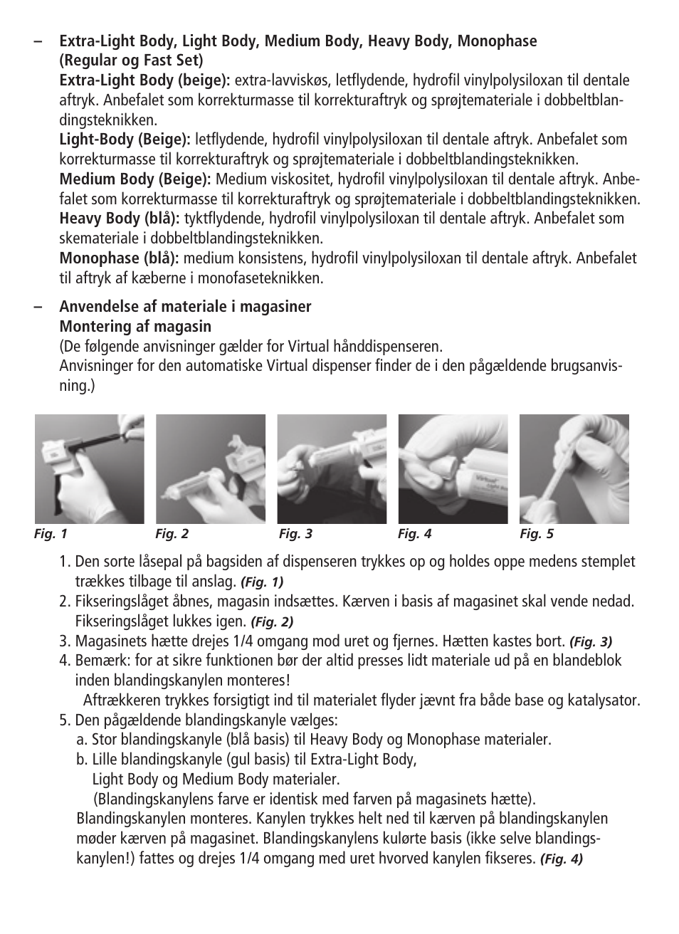 Ivoclar Vivadent Virtual User Manual | Page 39 / 80