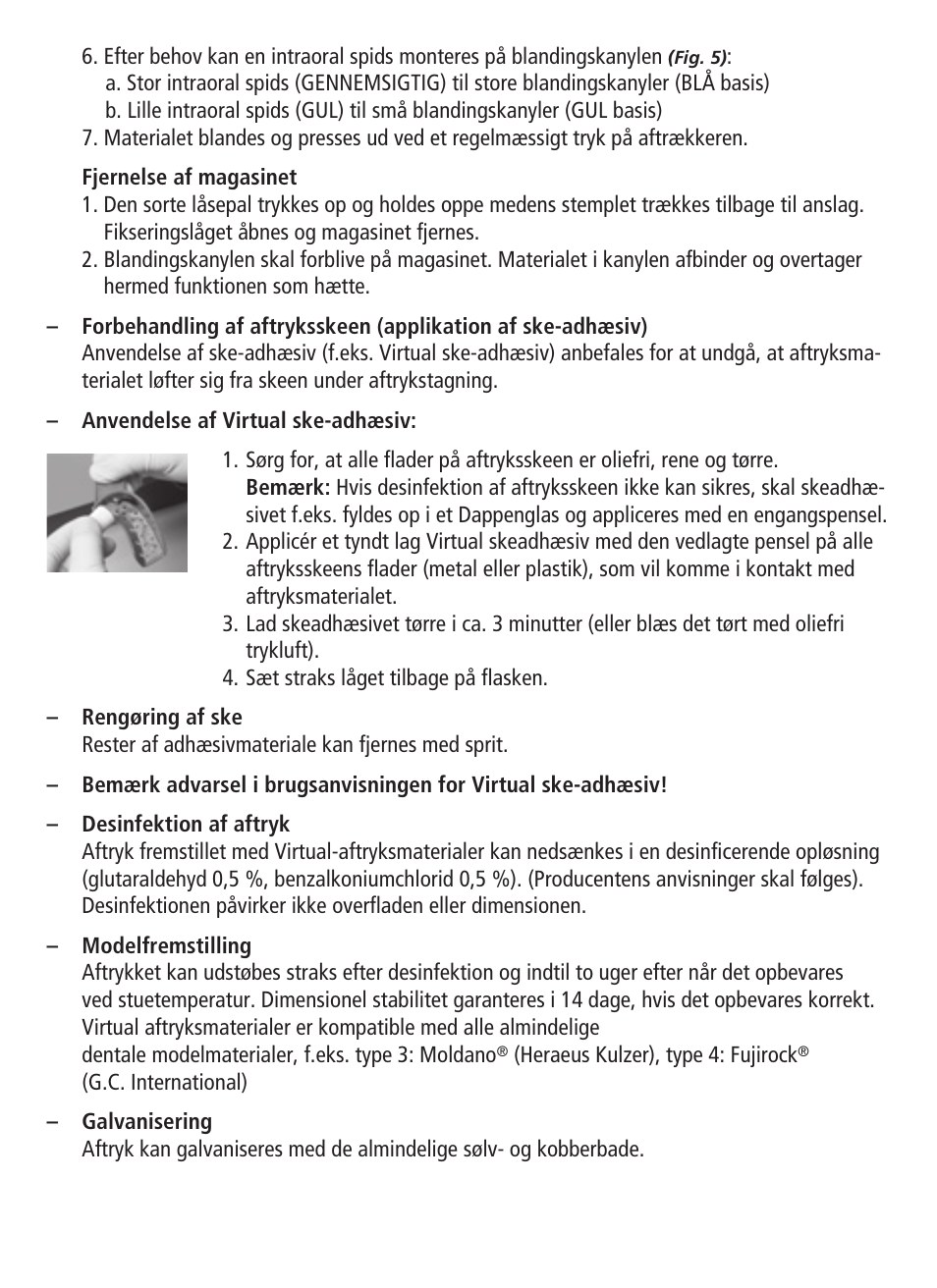 Ivoclar Vivadent Virtual User Manual | Page 40 / 80