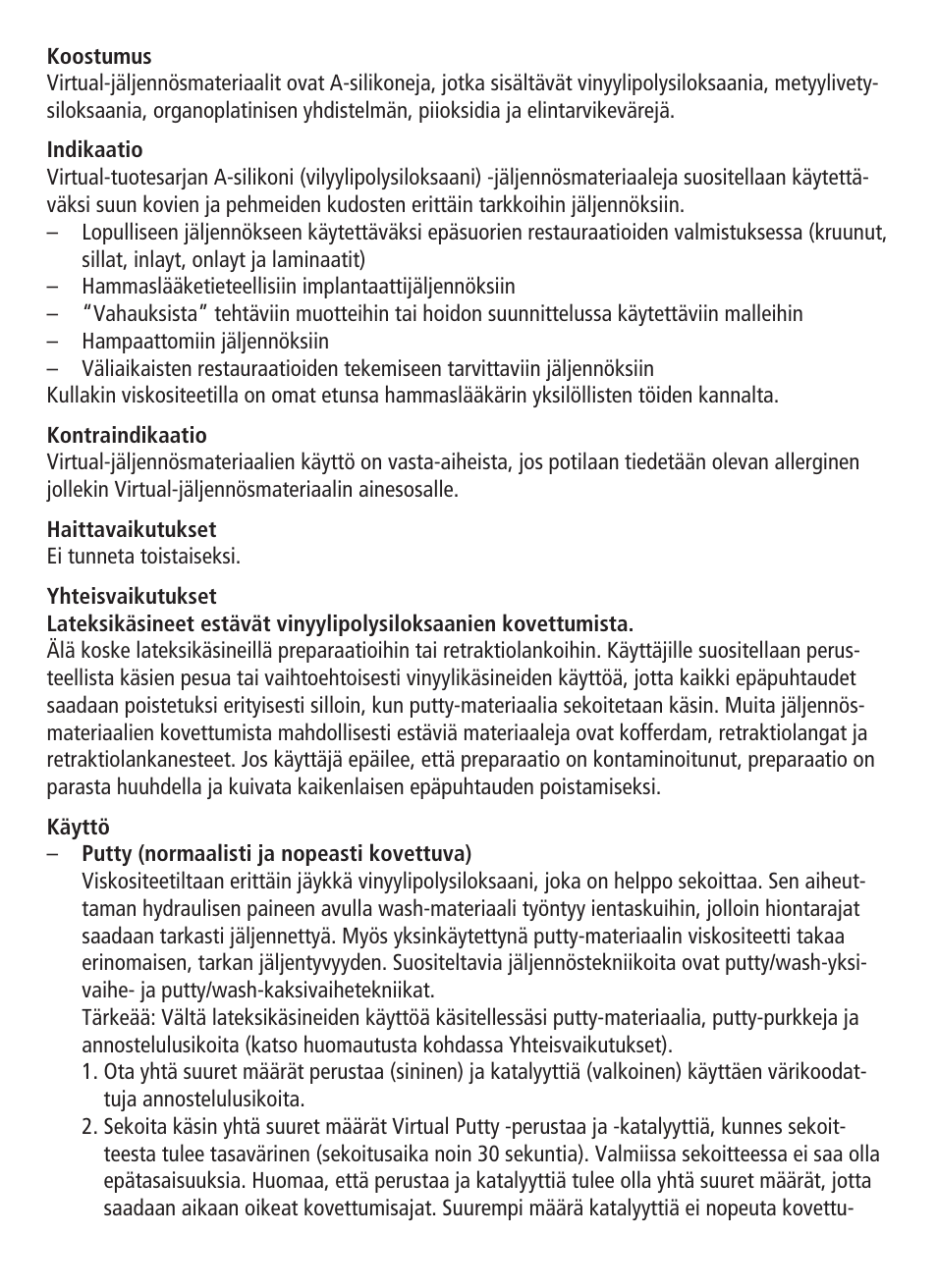 Ivoclar Vivadent Virtual User Manual | Page 43 / 80