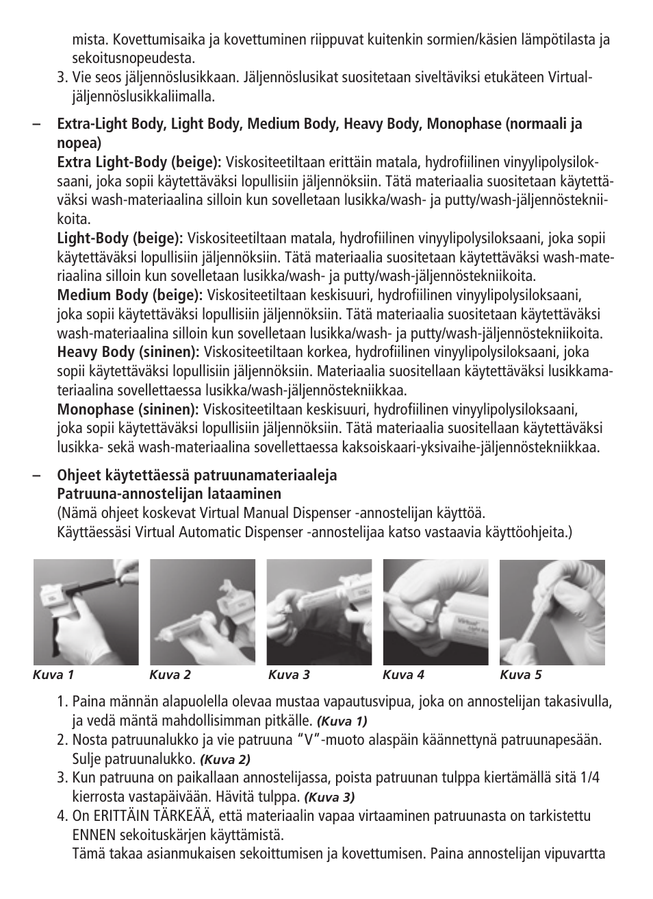 Ivoclar Vivadent Virtual User Manual | Page 44 / 80