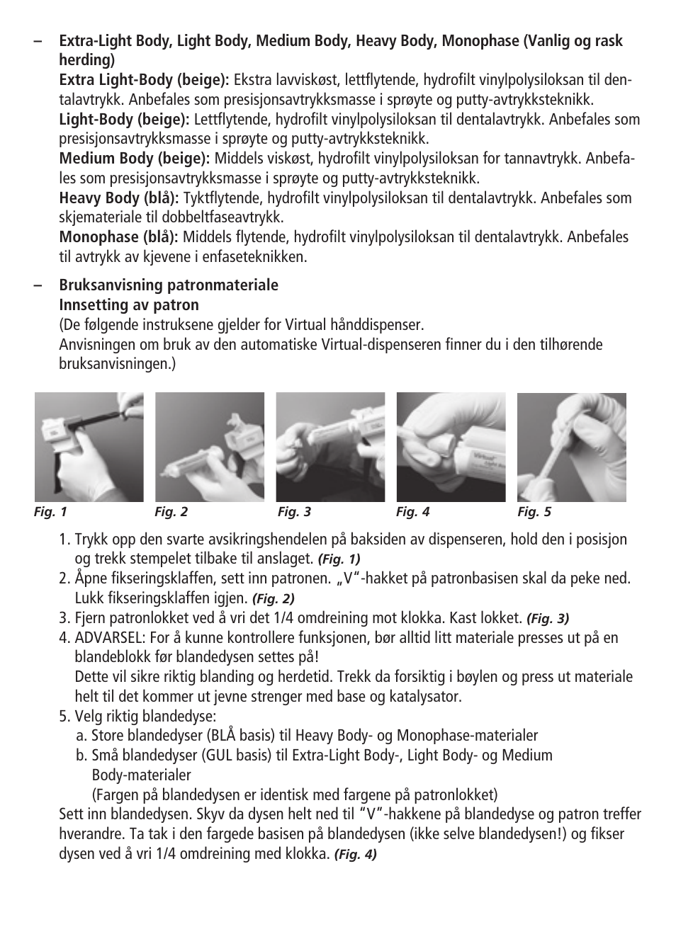 Ivoclar Vivadent Virtual User Manual | Page 49 / 80