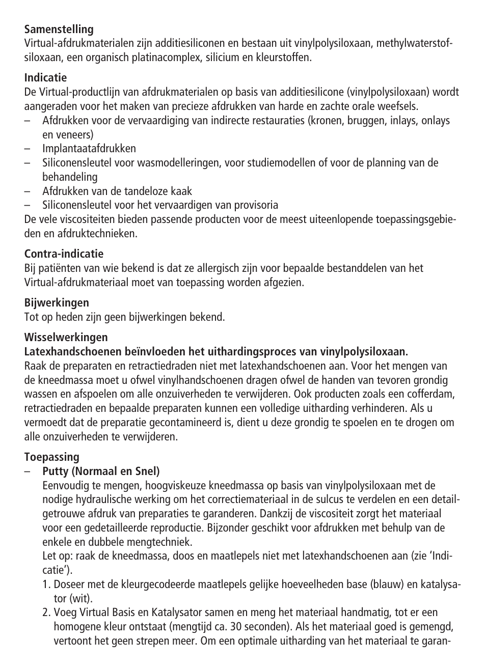 Ivoclar Vivadent Virtual User Manual | Page 53 / 80