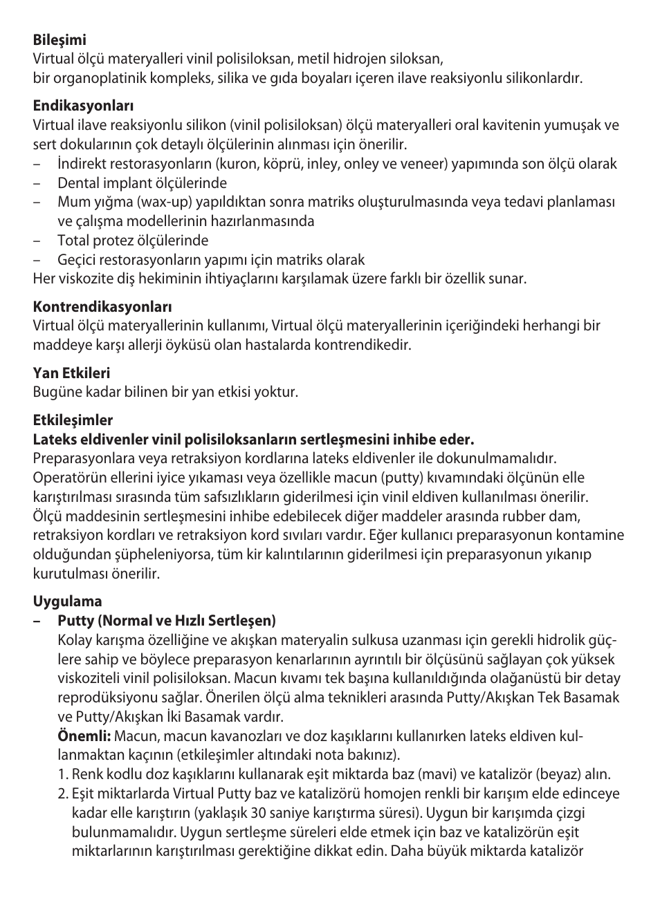 Ivoclar Vivadent Virtual User Manual | Page 64 / 80