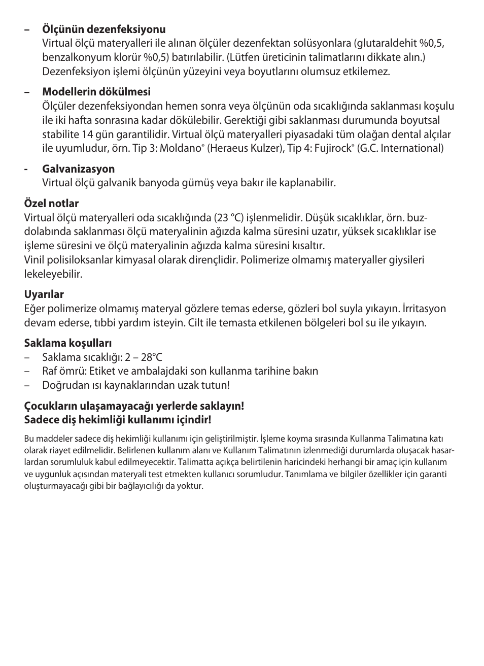 Ivoclar Vivadent Virtual User Manual | Page 67 / 80