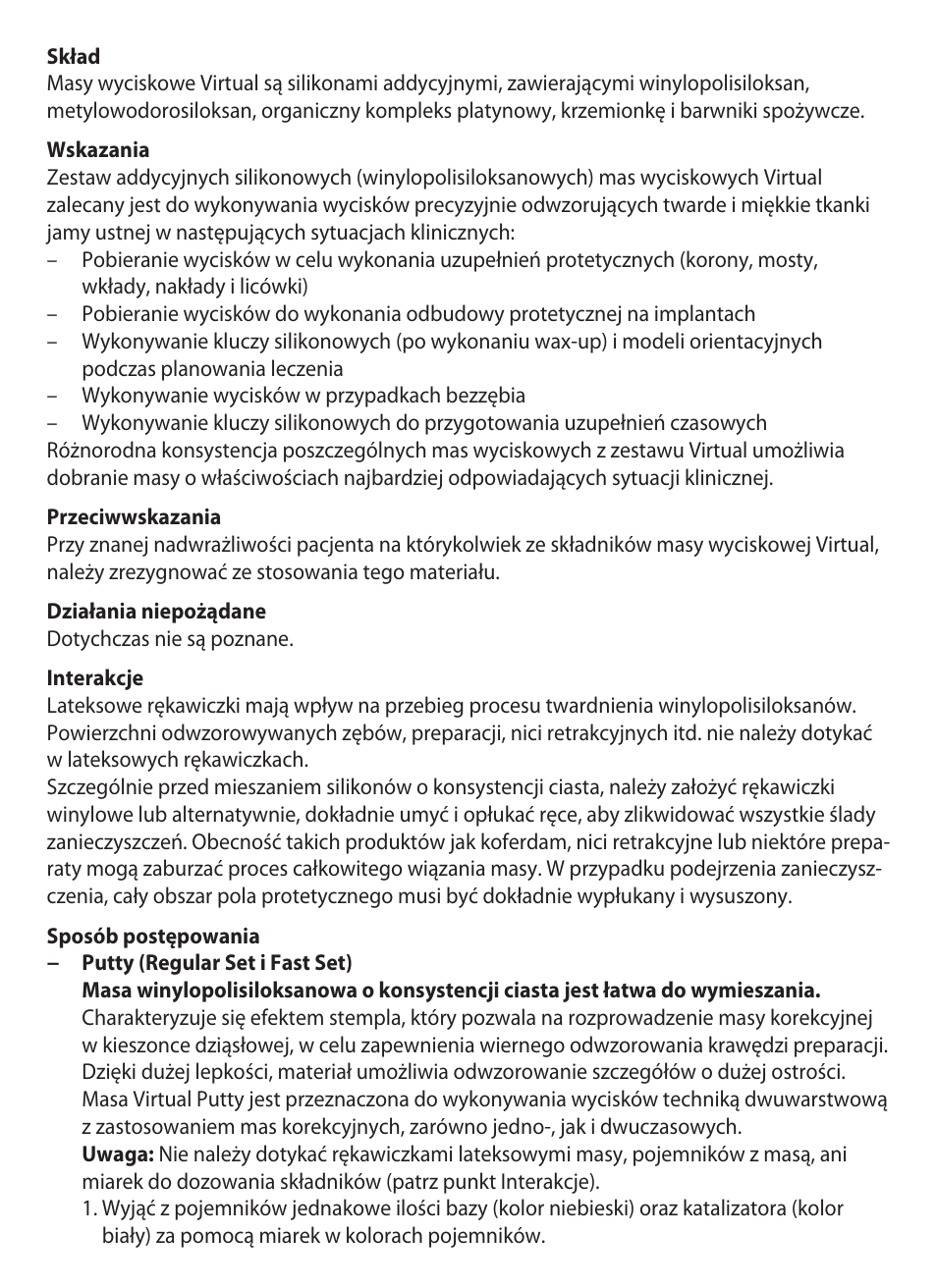 Ivoclar Vivadent Virtual User Manual | Page 75 / 80