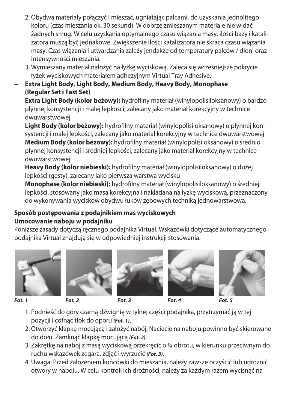 Ivoclar Vivadent Virtual User Manual | Page 76 / 80