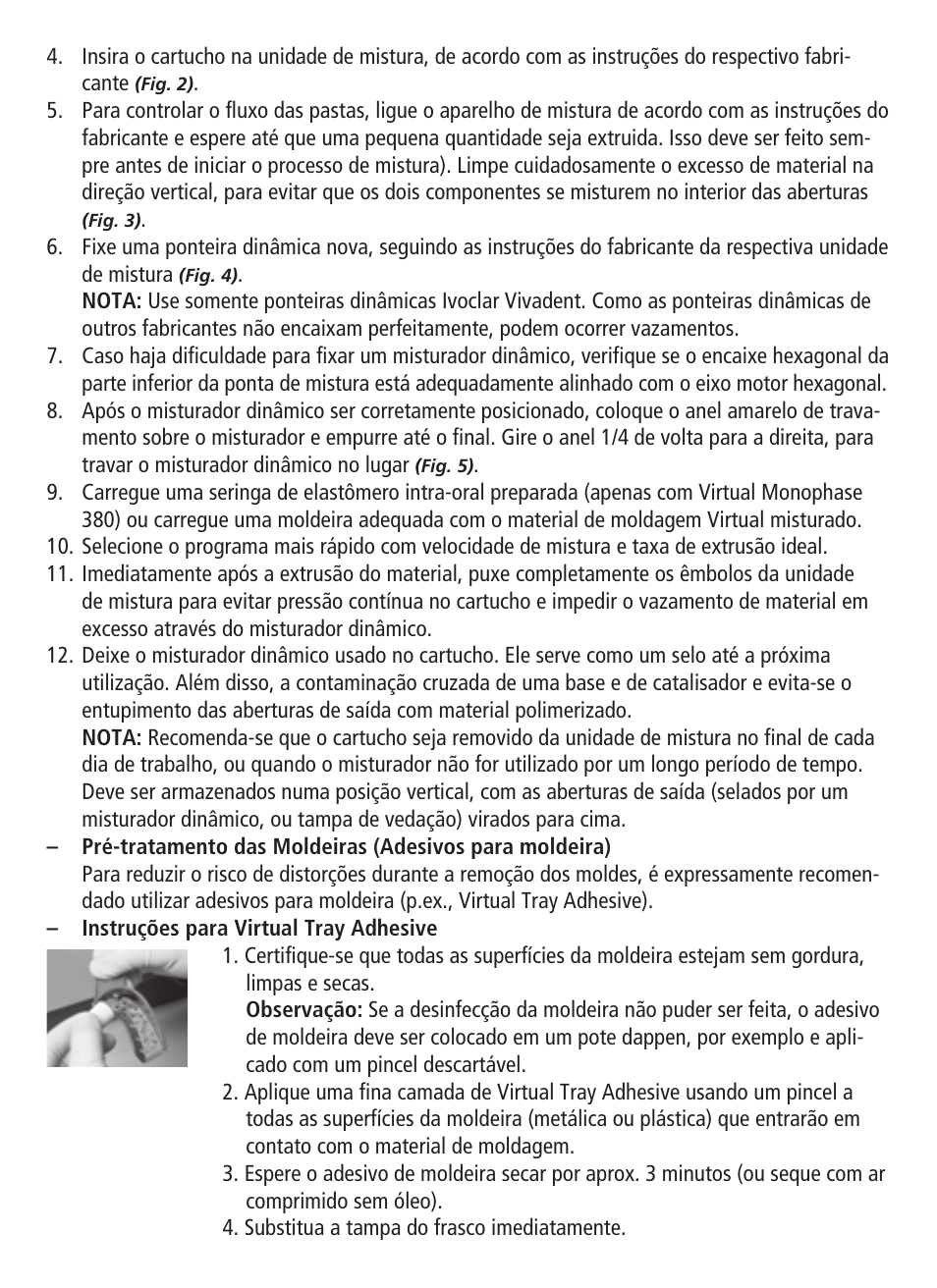 Ivoclar Vivadent Virtual 380 User Manual | Page 24 / 64
