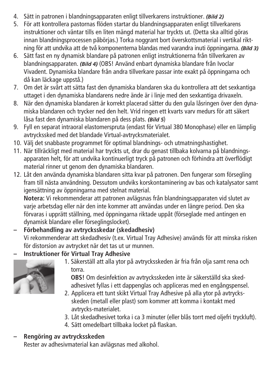 Ivoclar Vivadent Virtual 380 User Manual | Page 28 / 64