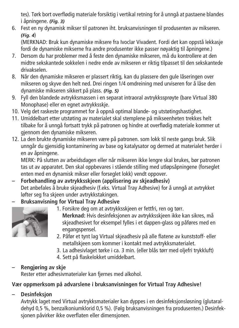 Ivoclar Vivadent Virtual 380 User Manual | Page 40 / 64