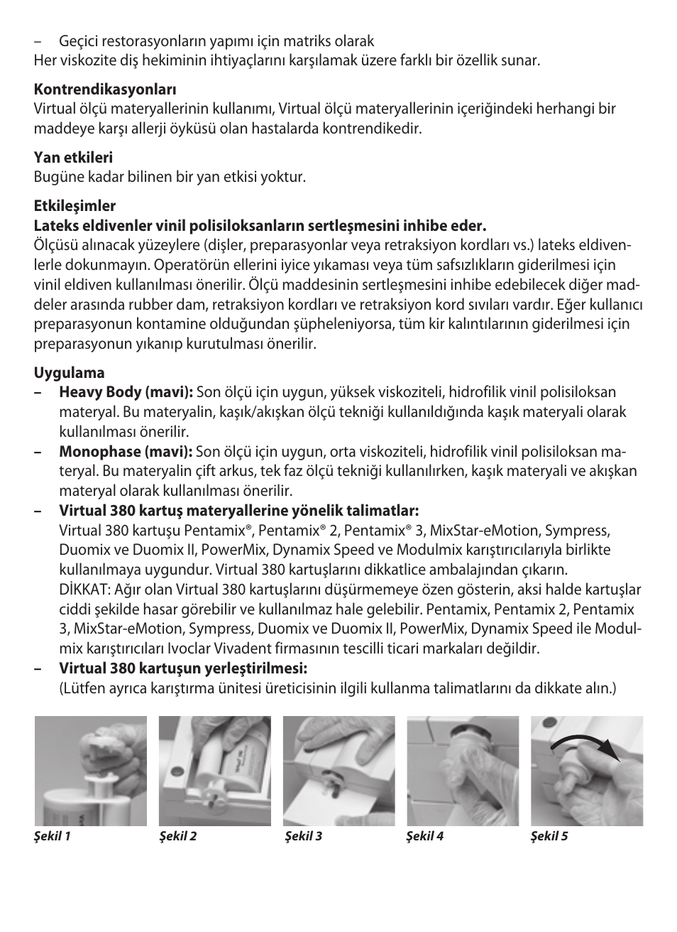 Ivoclar Vivadent Virtual 380 User Manual | Page 52 / 64