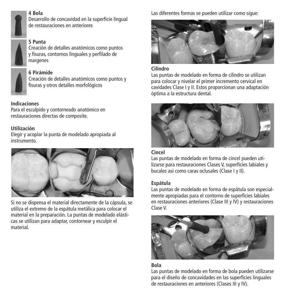 Ivoclar Vivadent OptraSculpt v.1.pdf User Manual | Page 10 / 26