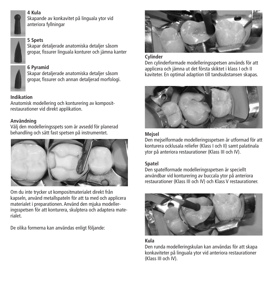 Ivoclar Vivadent OptraSculpt v.1.pdf User Manual | Page 14 / 26