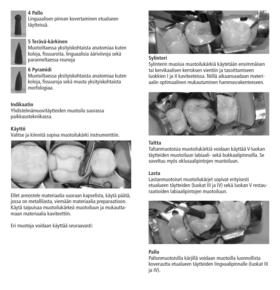 Ivoclar Vivadent OptraSculpt v.1.pdf User Manual | Page 18 / 26