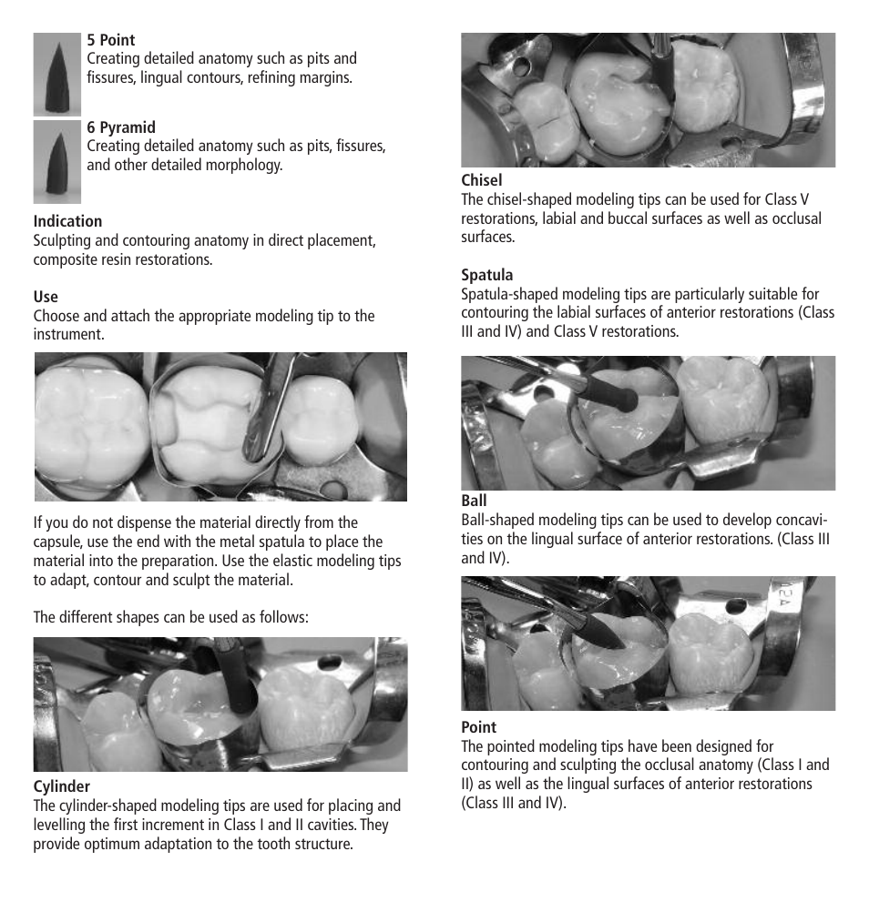 Ivoclar Vivadent OptraSculpt v.1.pdf User Manual | Page 2 / 26