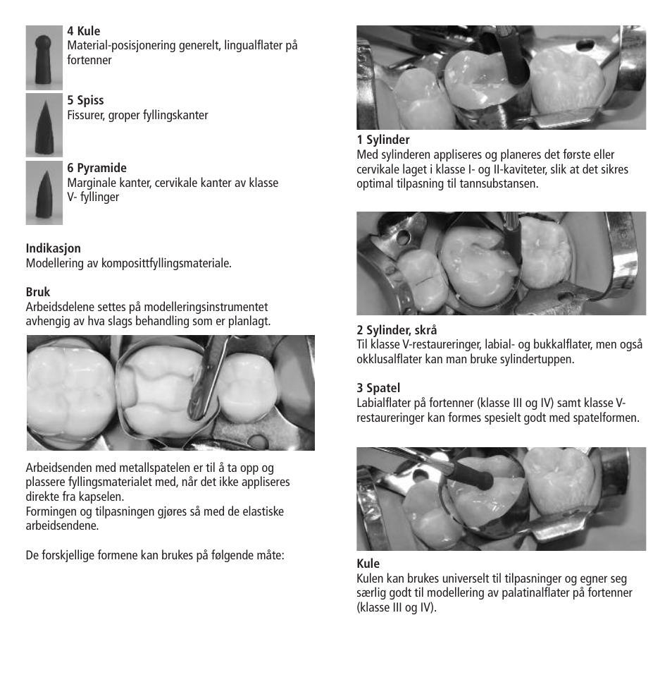 Ivoclar Vivadent OptraSculpt v.1.pdf User Manual | Page 20 / 26