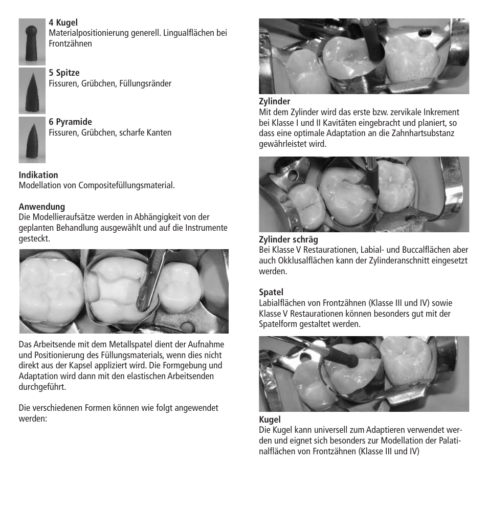 Ivoclar Vivadent OptraSculpt v.1.pdf User Manual | Page 4 / 26
