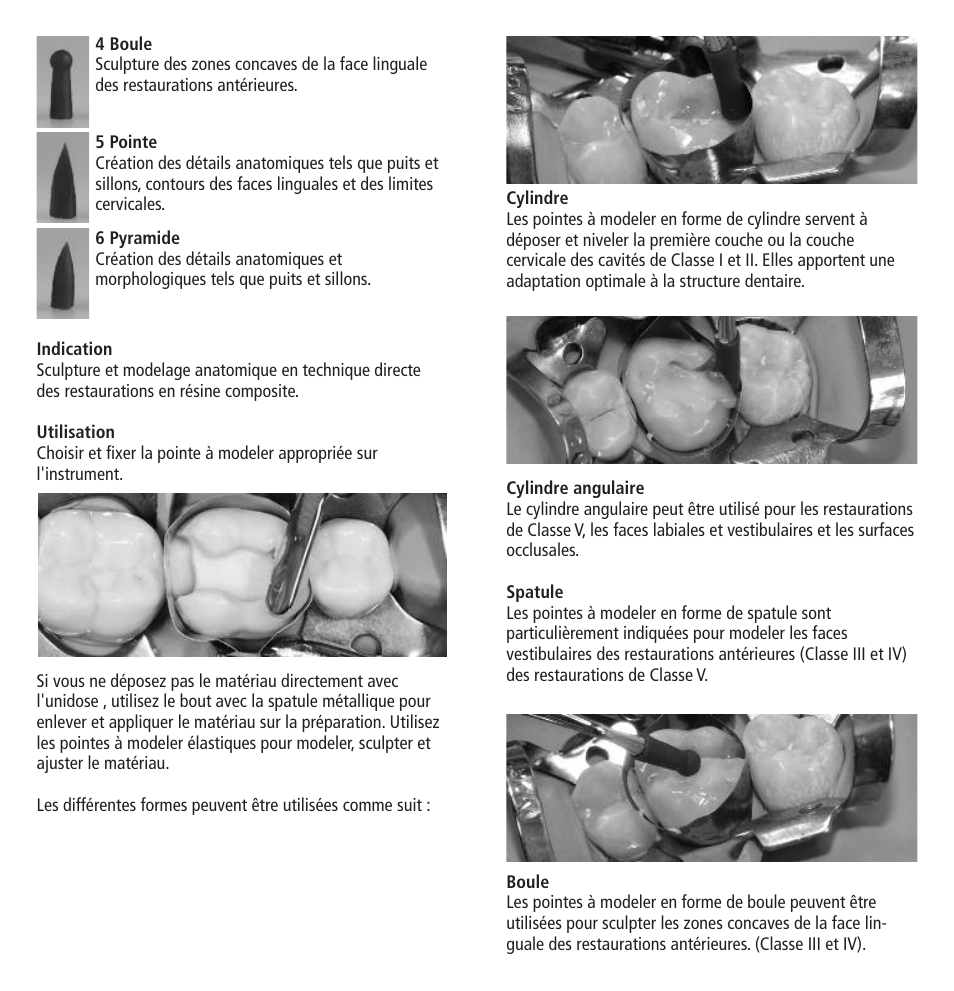 Ivoclar Vivadent OptraSculpt v.1.pdf User Manual | Page 6 / 26