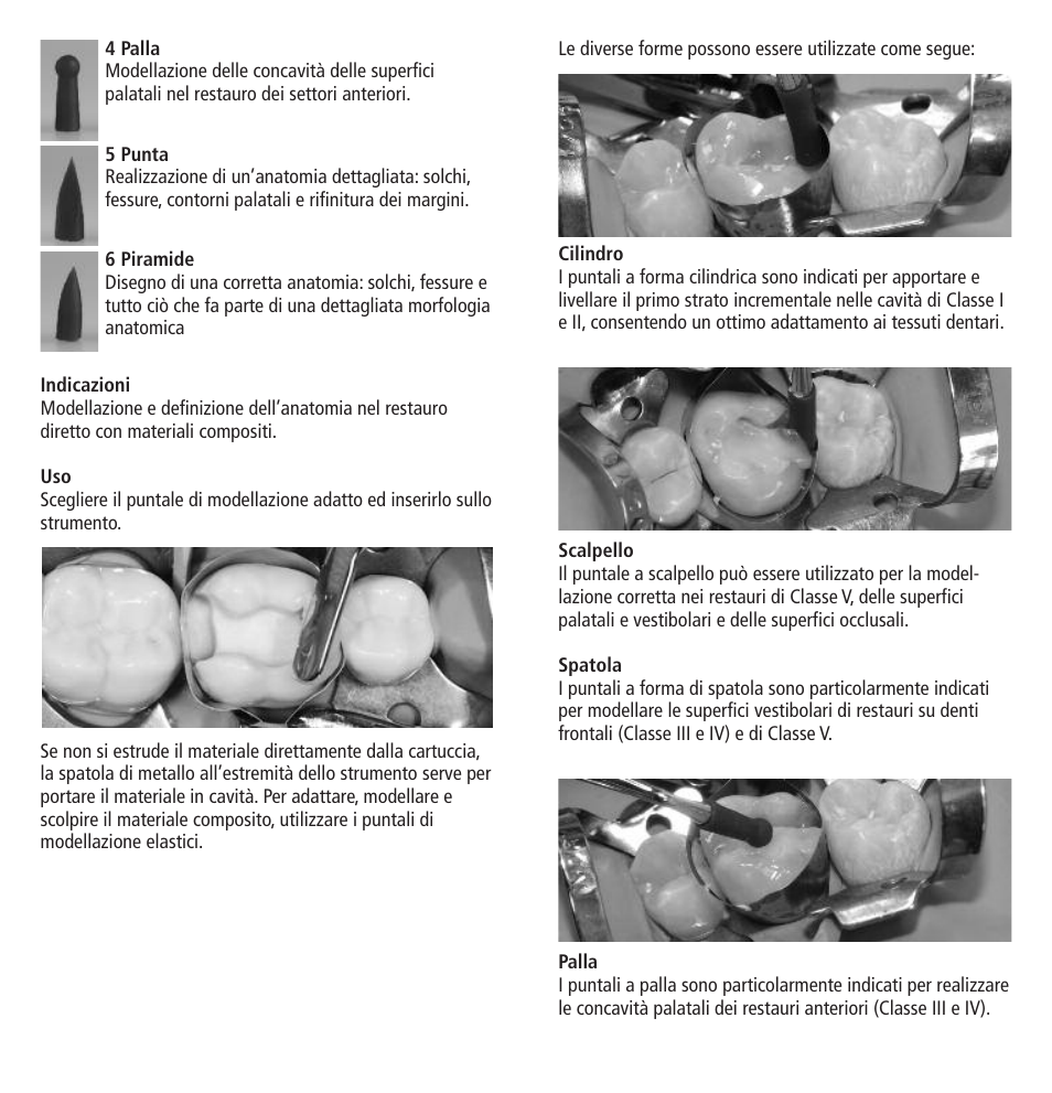 Ivoclar Vivadent OptraSculpt v.1.pdf User Manual | Page 8 / 26