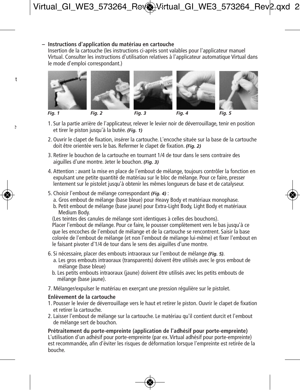 Ivoclar Vivadent Virtual v.3 User Manual | Page 15 / 80