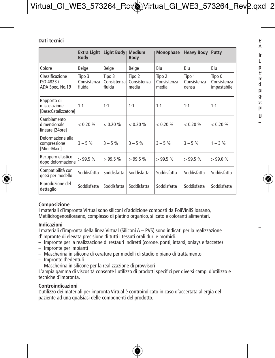 Ivoclar Vivadent Virtual v.3 User Manual | Page 18 / 80