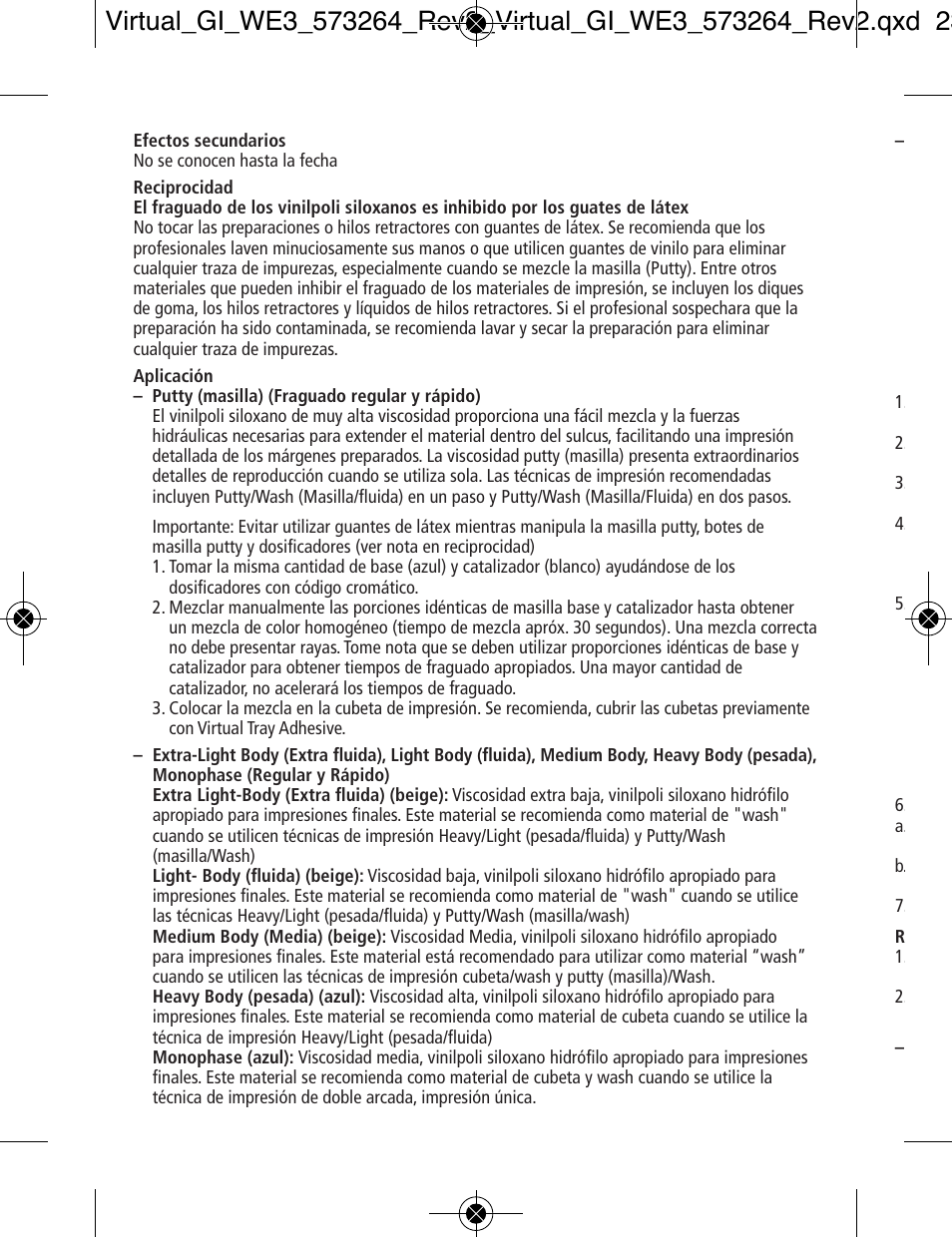 Ivoclar Vivadent Virtual v.3 User Manual | Page 24 / 80