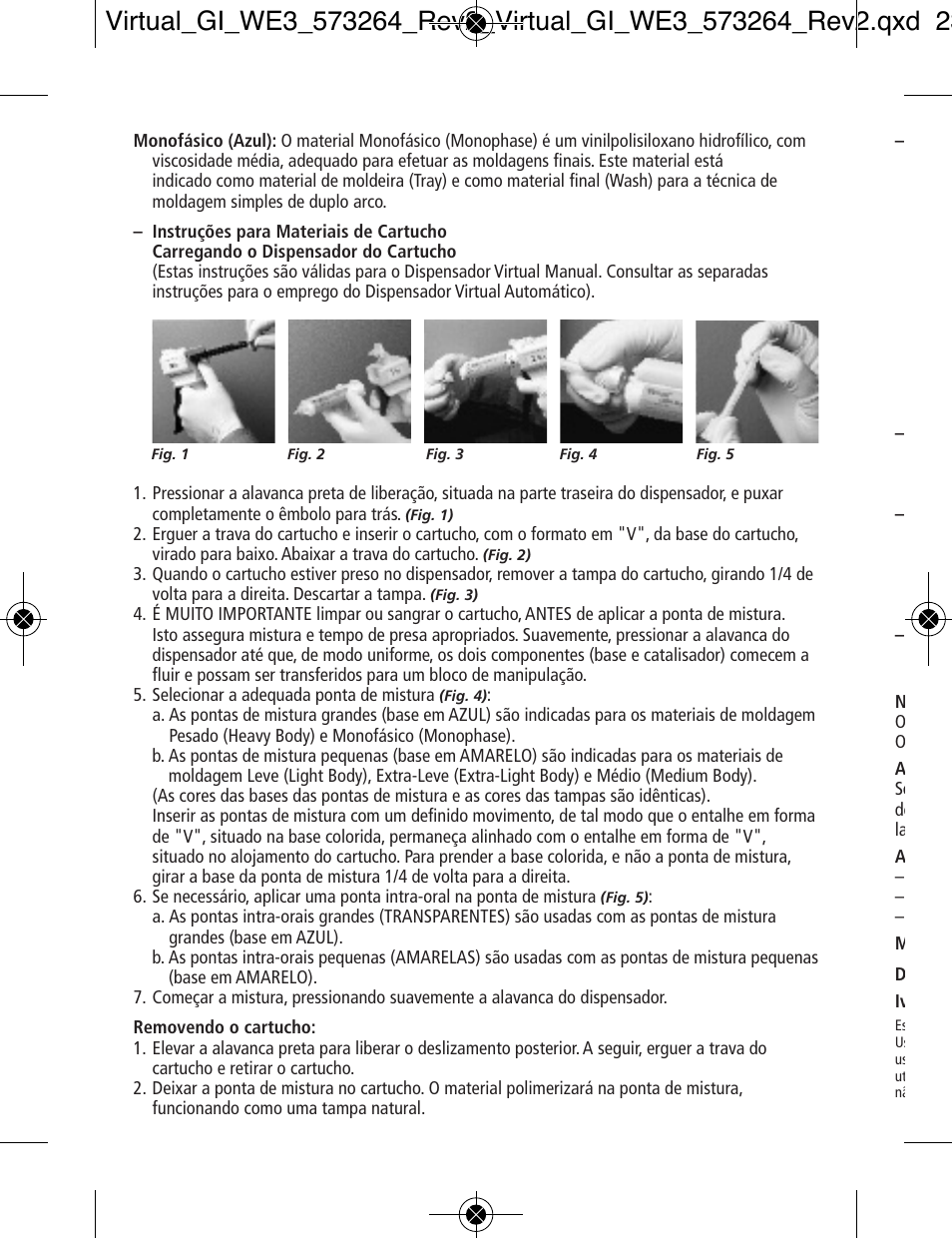 Ivoclar Vivadent Virtual v.3 User Manual | Page 30 / 80