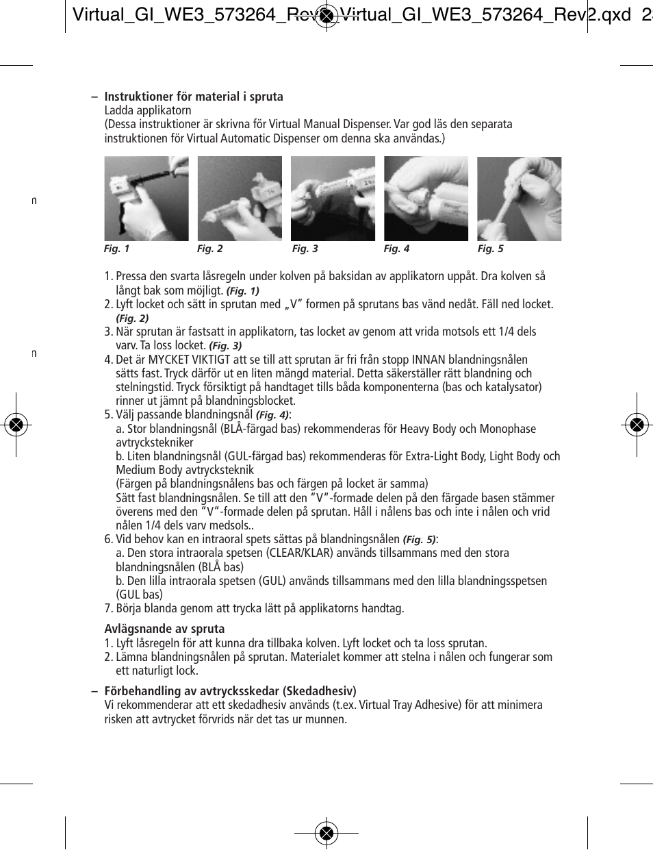 Ivoclar Vivadent Virtual v.3 User Manual | Page 35 / 80