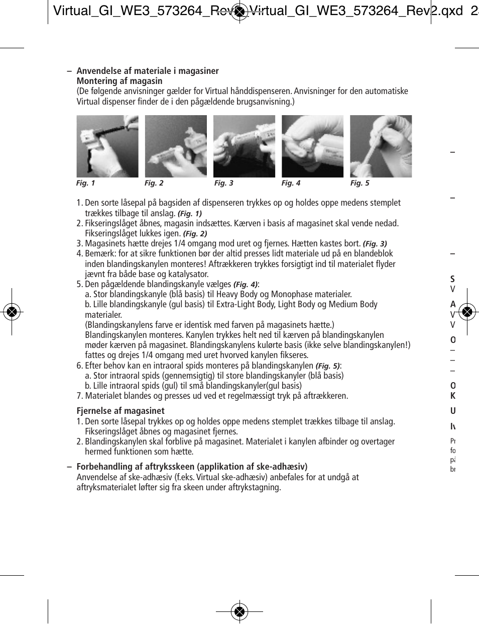 Ivoclar Vivadent Virtual v.3 User Manual | Page 40 / 80