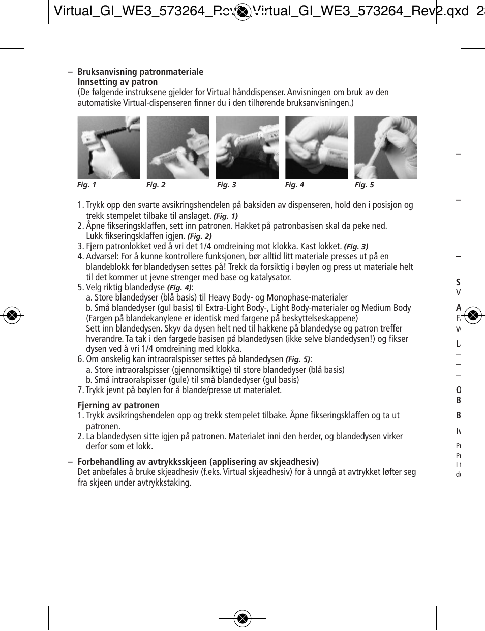 Ivoclar Vivadent Virtual v.3 User Manual | Page 50 / 80