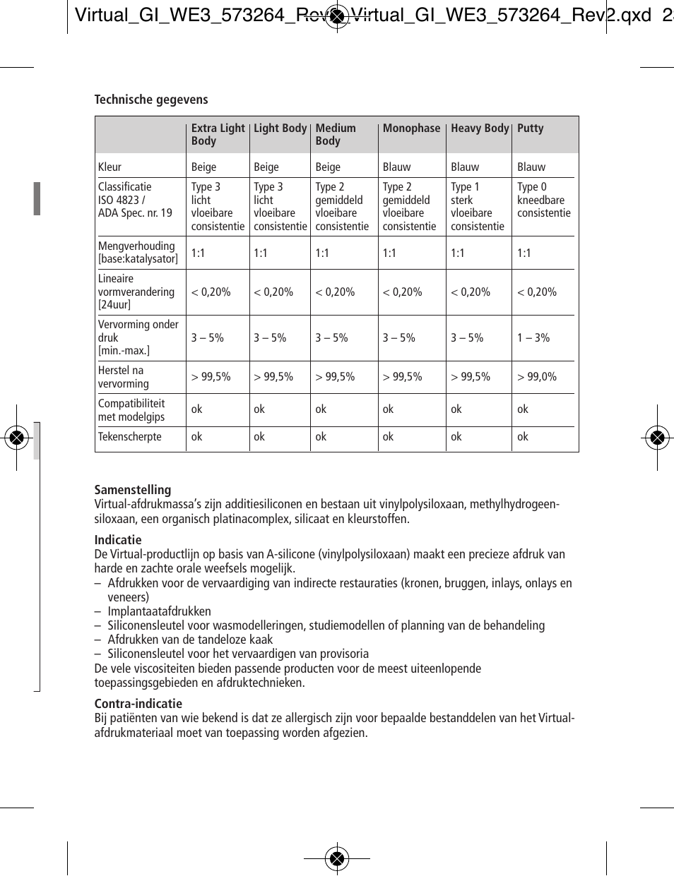 Ivoclar Vivadent Virtual v.3 User Manual | Page 53 / 80