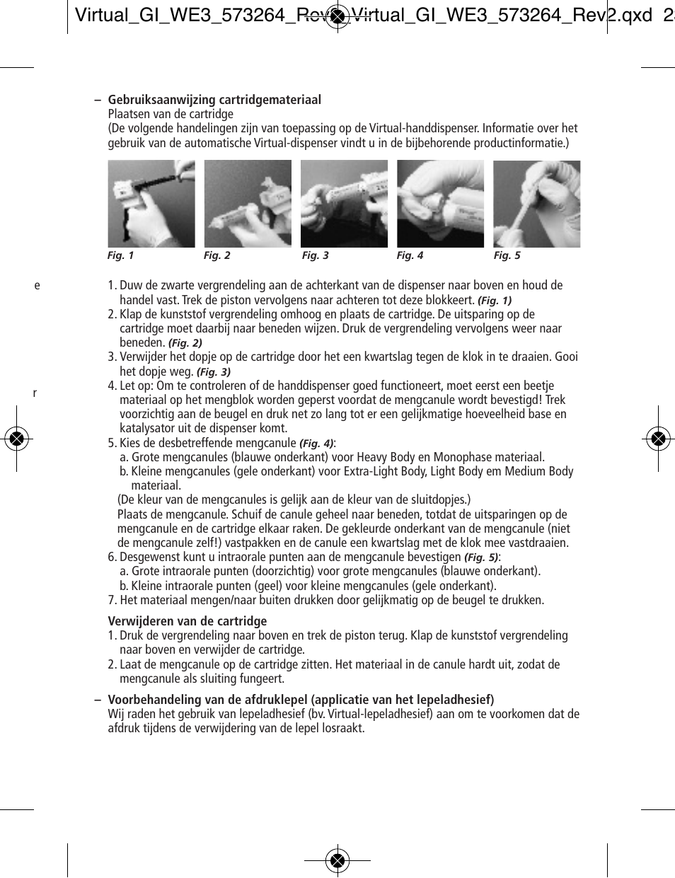 Ivoclar Vivadent Virtual v.3 User Manual | Page 55 / 80