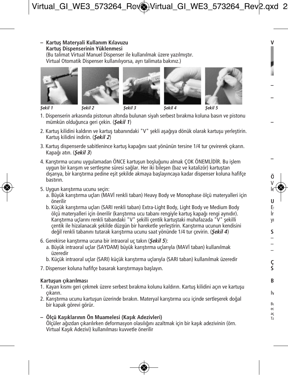 Ivoclar Vivadent Virtual v.3 User Manual | Page 66 / 80