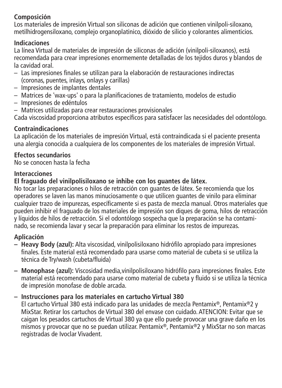 Ivoclar Vivadent Virtual 380 v.3 User Manual | Page 19 / 64