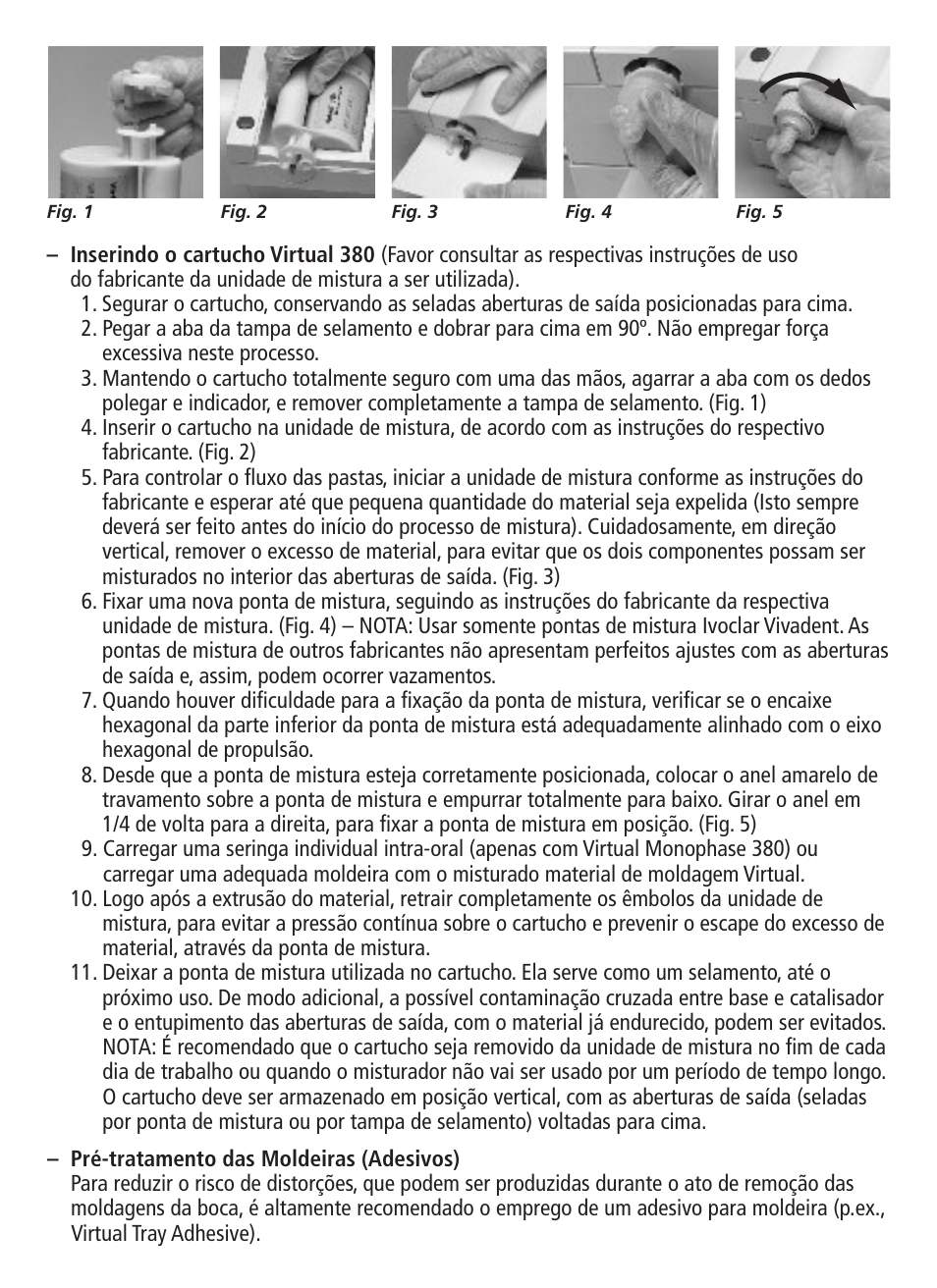 Ivoclar Vivadent Virtual 380 v.3 User Manual | Page 24 / 64