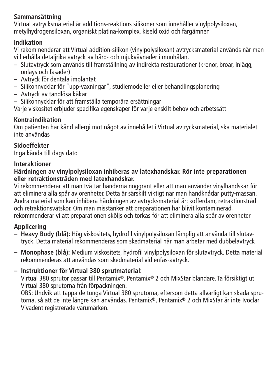 Ivoclar Vivadent Virtual 380 v.3 User Manual | Page 27 / 64