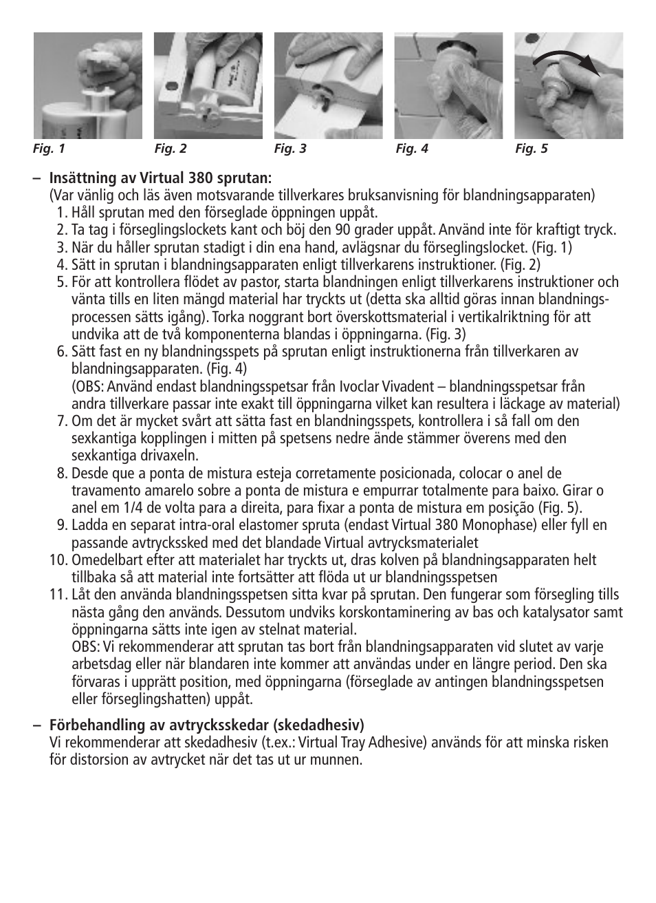 Ivoclar Vivadent Virtual 380 v.3 User Manual | Page 28 / 64
