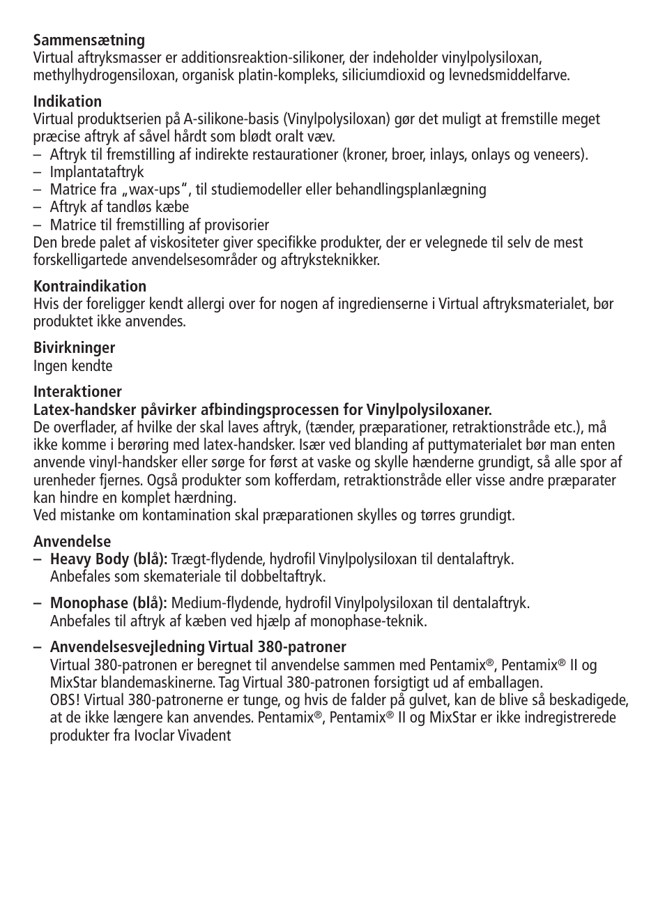 Ivoclar Vivadent Virtual 380 v.3 User Manual | Page 31 / 64