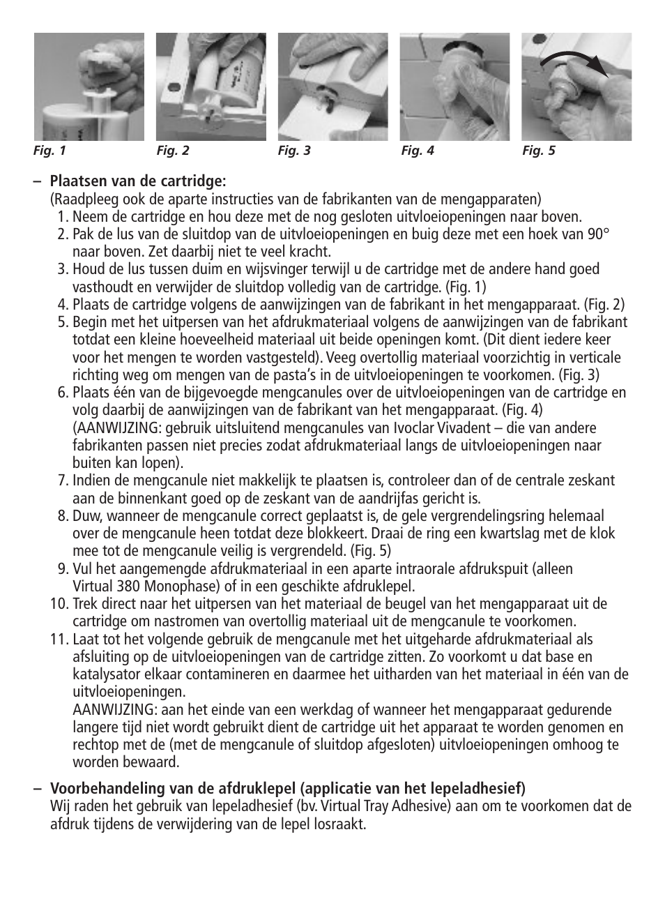 Ivoclar Vivadent Virtual 380 v.3 User Manual | Page 44 / 64