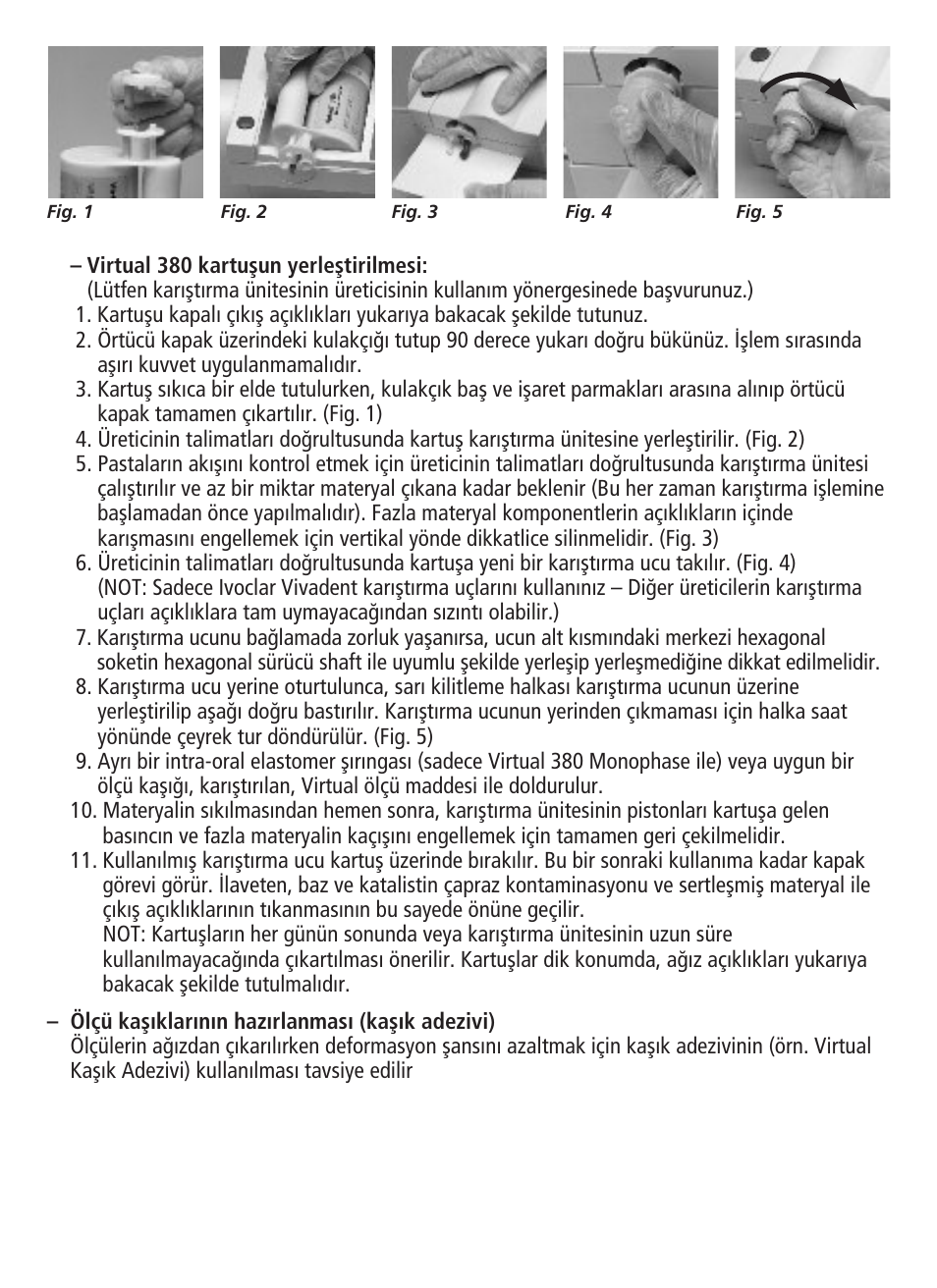 Ivoclar Vivadent Virtual 380 v.3 User Manual | Page 53 / 64
