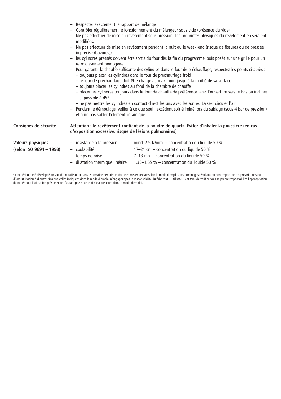 Ivoclar Vivadent IPS PressVEST v1.pdf User Manual | Page 17 / 54