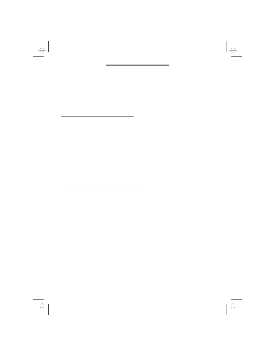 User-selectable features | CLIFFORD 900-IQ User Manual | Page 22 / 25