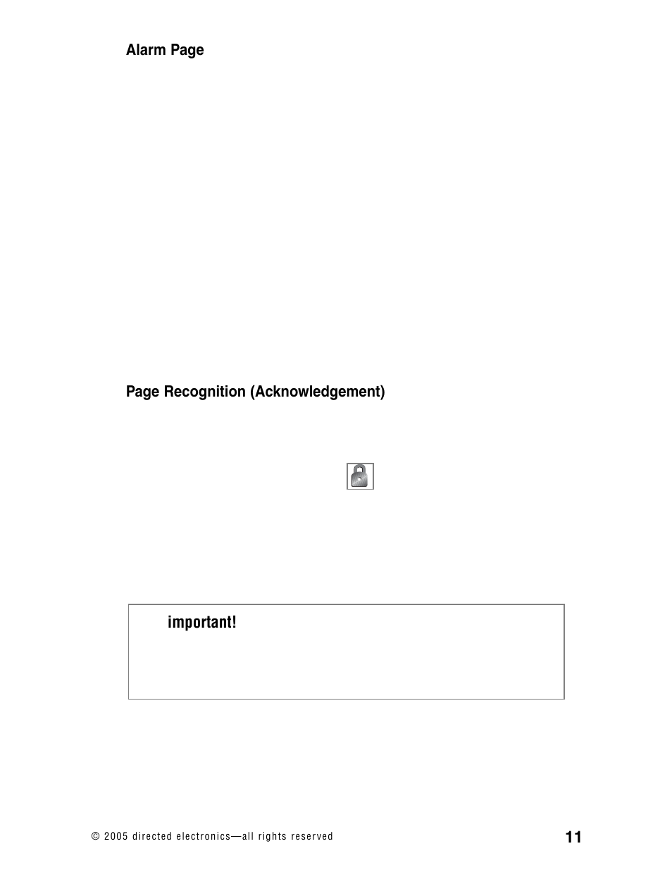 CLIFFORD RSX3.2 User Manual | Page 14 / 52