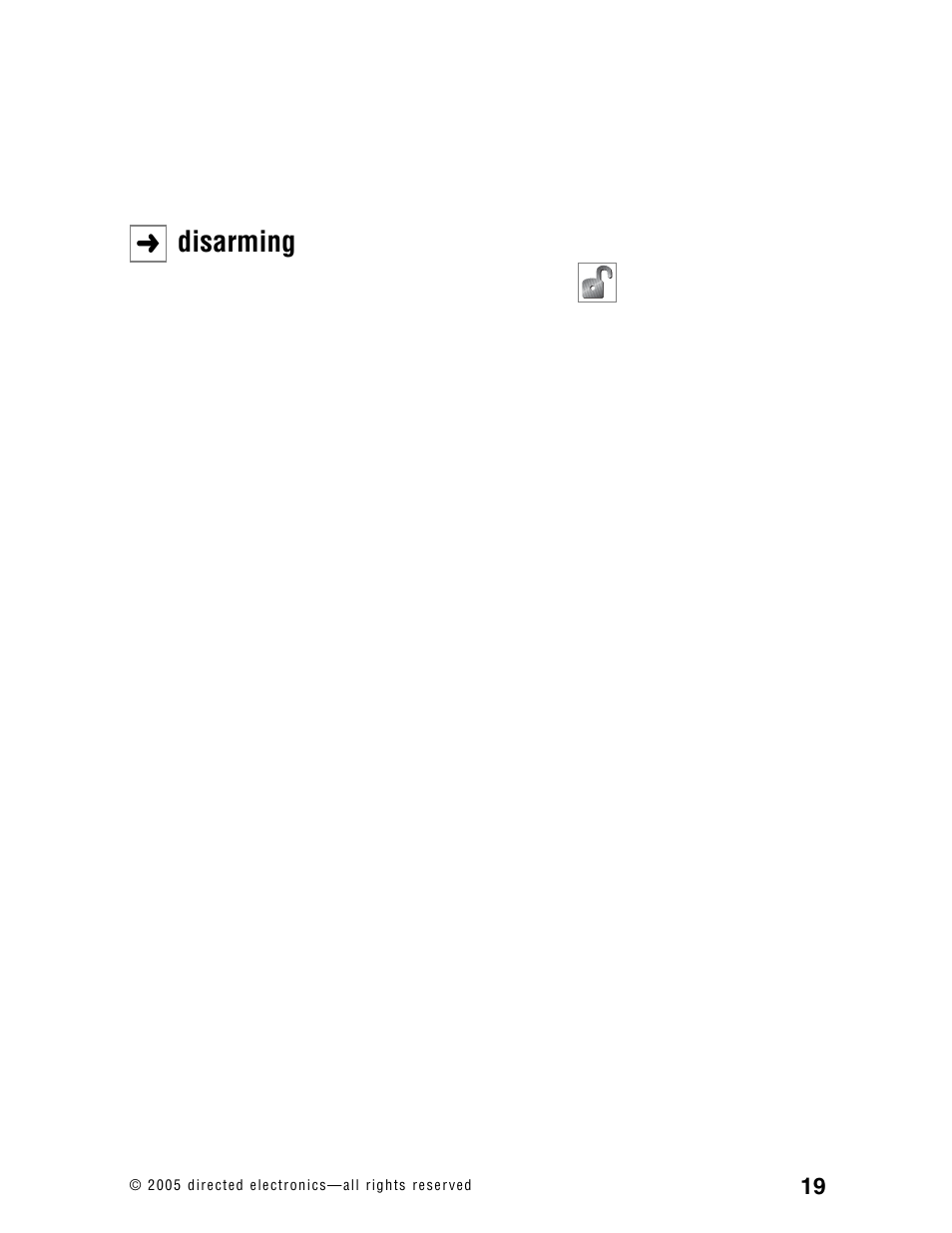 CLIFFORD RSX3.2 User Manual | Page 22 / 52